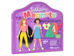 JUEGO APLI KIDS MAGNETICO FASHION