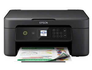 EQUIPO MULTIFUNCION EPSON EXPRESSION HOME XP-3100 TINTA COLOR 33 PPM / 15 PPM ESCANER DUPLEX A4 BANDEJA 100 H WIFI