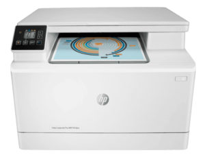 EQUIPO MULTIFUNCION HP LASERJET COLOR PRO MFP M182N 16 PPM / 16 PPM A4 ESCANER BANDEJA 150 HOJAS USB 2.0