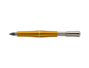 PORTAMINAS KOH-I-NOOR METALICO 5,6 MM COLOR AMARILLO