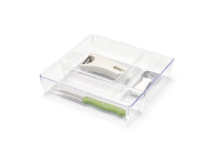 ORGANIZADOR PLASTICFORTE PLASTICO SYSTEM N 1 230X230X50 MM