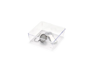 ORGANIZADOR PLASTICFORTE PLASTICO SYSTEM N 3 150X150X50 MM