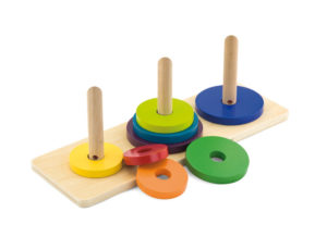 JUEGO ANDREUTOYS TOWER OF HANOI