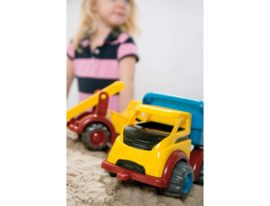 JUEGO ANDREUTOYS MIGHTY TIPPER TRUCK