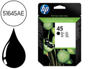 INK-JET HP DESKJET 710C 720C 810C 815C 850 870 880C 890C 895CXI 930C 950 1180C 1280 16 00C 960 970 980990 1100C N.45