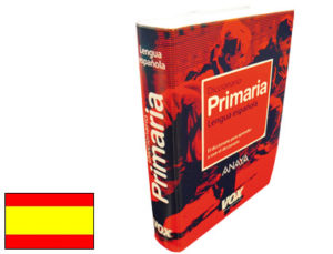 DICCIONARIO VOX PRIMARIA -ESPAÑOL