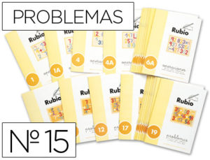 CUADERNO RUBIO PROBLEMAS Nº 15