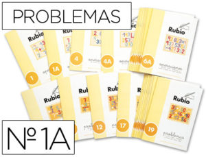 CUADERNO RUBIO PROBLEMAS Nº 1A