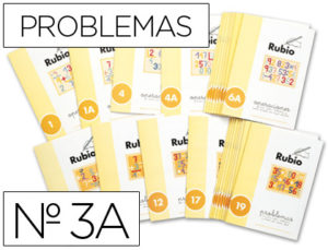 CUADERNO RUBIO PROBLEMAS Nº 3A