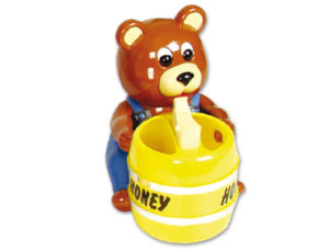 ORGANIZADOR FANTASIA INFANTIL -OSO TEDDY 932 -CON ACCESORIOS