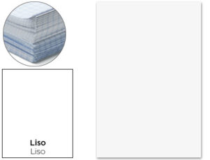 PAPEL FLORETE LIDERPAPEL LISO 60G/M2 PAQUETE DE 250