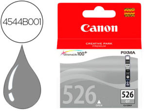INK-JET CANON PIXMA MG5150 / 5250 / 5350 / 6150 / 8150 / 8250 GRIS 9 ML