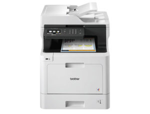 EQUIPO MULTIFUNCION BROTHER MFC-L8690CDW LASER COLOR 31 PPM / 31 PPM COPIADORA ESCANER IMPRESORA FAX BANDEJA