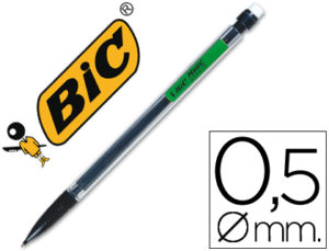 PORTAMINAS BIC MATIC CLASSIC 0.5 MM UNIDAD