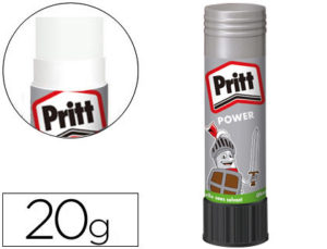 PEGAMENTO PRITT EN BARRA 20 GR UNIVERSAL POWERPRITT