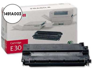 TONER CANON FC100 120 200 204 204S 210 220 224 224S 226 230 310 330 336 530 740 750 770 PC860 E30 CFC-30 4.000 COPIAS