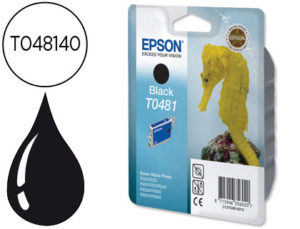 INK-JET EPSON STYLUS PHOTO R20 0 R220 R300 R320 R340 RX500 RX600 RX620 RX640 NEGRO