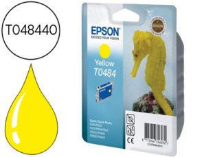 INK-JET EPSON STYLUS PHOTO R20 0 R220 R300 R320 R340 RX500 RX600 RX620 RX640 AMARILLO