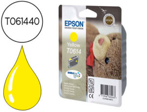 INK-JET EPSON STYLUS D68/D88/D 88PLUS,DX-3800/DX-4200/DX-4800AMARILLO