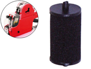 RODILLO ENTINTADOR Q-CONNECT 18 MM