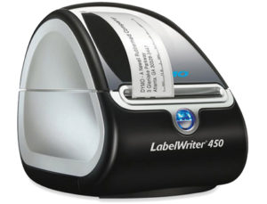 IMPRESORA DE ETIQUETAS DYMO LABELWRITER 450