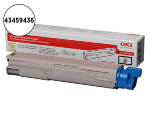 TONER OKI C3300/3400/3450 NEGRO -1.500 PAG-