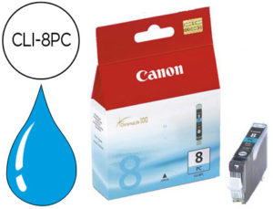 INK-JET CANON IP6600D/6700D FOTO CIAN CLI-8PC