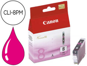 INK-JET CANON IP6600D/6700D FOTO MAGENTA CLI-8PM