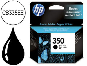 INK-JET HP DESKJET 4260/D4200 SERIES OFFICEJET J5780/5785 NEGRO N.350