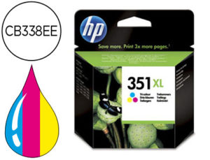 INK-JET HP 351XL DESKJET 4260/ D4200 SERIES OFFICEJET J5780/5785 TRICOLOR