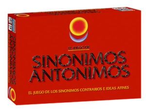 JUEGO DE MESA FALOMIR -SINONIMOS Y ANTONIMOS DIDACTICO