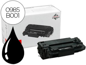 TONER CANON LBP-3460 NEGRO CART-710