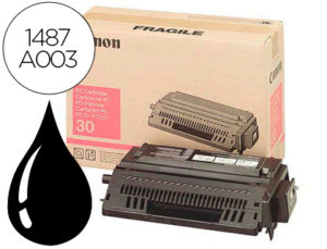TONER CANON PC-10/20/14/15/25 PERSONAL II NEGRO PC-30 -3.000PAG-