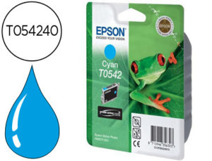 INK-JET EPSON STYLUS PHOTO R800/1800 CIAN