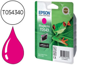 INK-JET EPSON STYLUS PHOTO R800/1800 MAGENTA