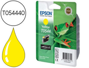 INK-JET EPSON STYLUS PHOTO R800/1800 AMARILLO -400 PAG-