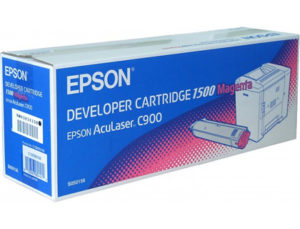 TONER EPSON ACULASER C900 MAGENTA -1.500 PAG-