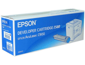 TONER EPSON ACULASER C900 CIAN -1.500 PAG-