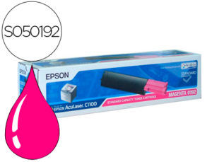 TONER EPSON ACULASER C1100 X11N MAGENTA -1500 PAG-