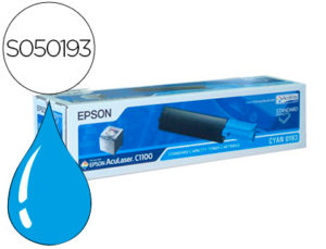 TONER EPSON ACULASER C1100 X11N CIAN -1500 PAG-