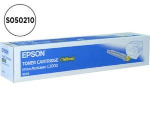 TONER EPSON ACULASER C3000 AMARILLO