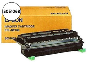 TONER EPSON EPL-N2700/N2750 FOTOCONDUCTOR+TONER NEGRO
