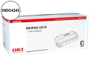TONER OKI OKIFAX 4515 UNIDAD DE IMAGEN -TONER+TAMBOR- -3.300 PAG-