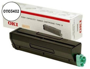 TONER OKI B4100/4200/4250/4300 4350 -2.500 PAG-