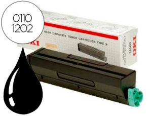 TONER OKI B4300/4350 -6.000 PAG-
