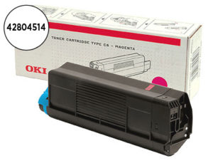 TONER OKI C3100 MAGENTA -3.000 PAG-