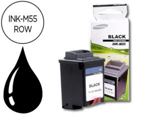 INK-JET SAMSUNG SF-350 NEGRO -1.000 PAG-