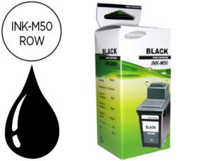 INK-JET SAMSUNG SF-4300C/4500/ 4500C/4700 SCX-1100/1150F NEGRO -600 PAG-