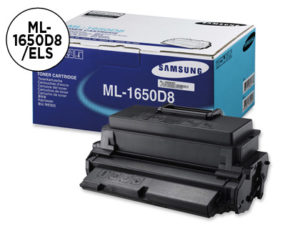 TONER SAMSUNG ML-1650/1651N KIT DE IMAGEN -8.000 PAG-