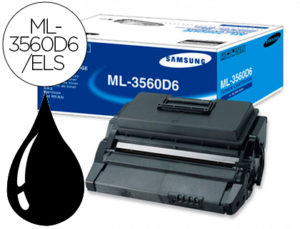 TONER SAMSUNG ML-3560/3561N KIT DE IMAGEN -6.000 PAG-